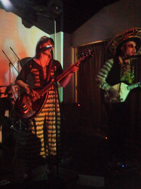 【4/29】昭和ゴーゴー喫茶・再現イベント「グルーヴサウンズ」2014 観たもの。きろくりすと。